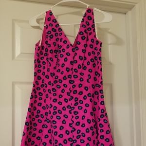 EUC Size 8 Lilly Pulitzer Dress